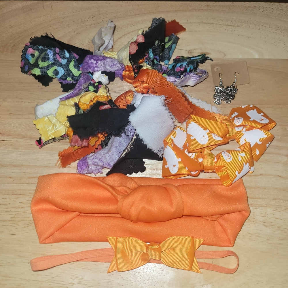 6 piece accessory bundle